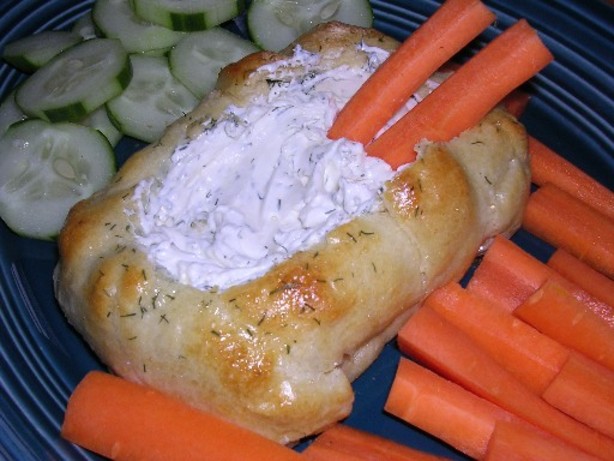Baked Cream Cheese Appetizer Recipe - Food.com