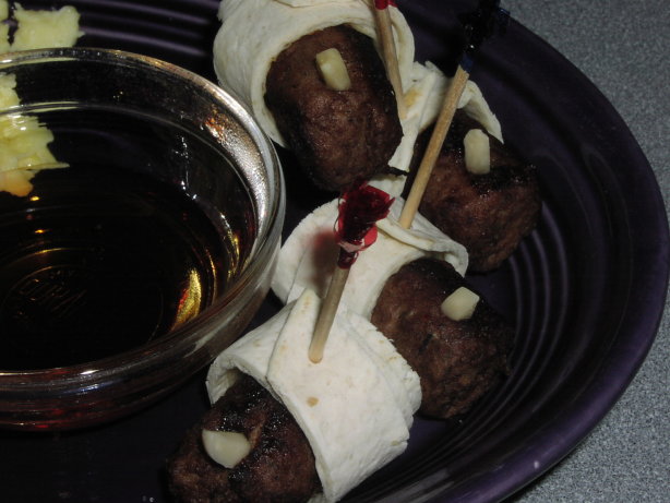 Monster Toes Breakfast Brunch Version Recipe Food