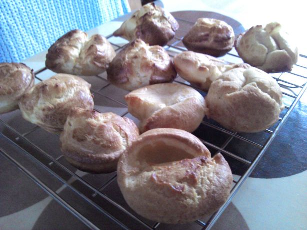 Jamie Olivers Yorkshire Puddings Recipe - Food.com