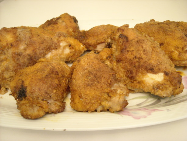 Kfc Chicken Recipe - Food.com
