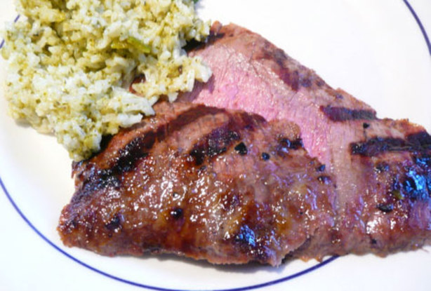 best grilled skirt steak recipe