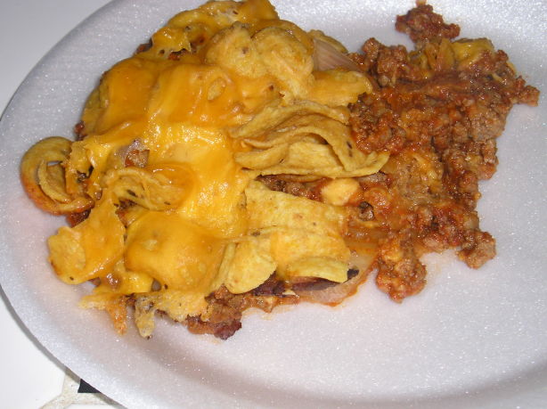 Chili Pie Casserole