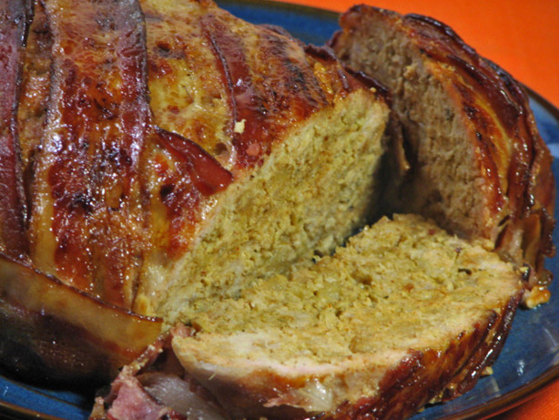 Pork And Apple Meatloaf Recipe - Food.com