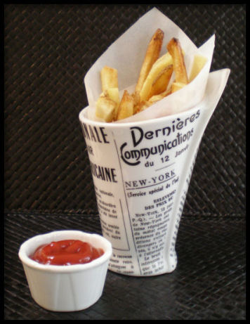 recipe fries french classic box