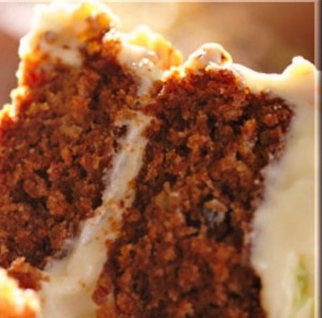 Robs Carrot Cake With Pineapple Walnuts And Raisins Recipe - Food.com