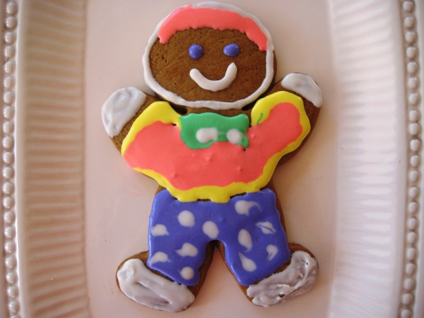 Special Gingerbread Cookies Recipe - Food.com