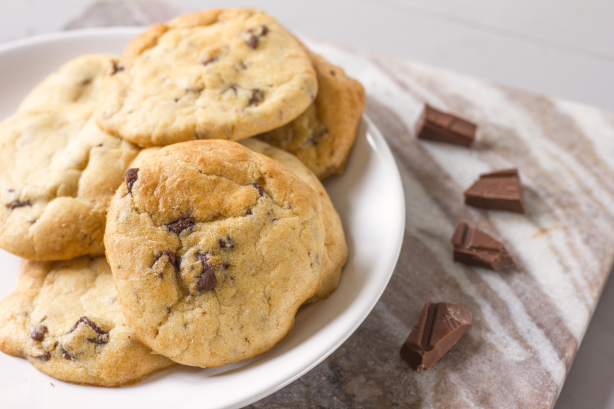 Sugar Free Chocolate Chip Cookies Recipe - Food.com