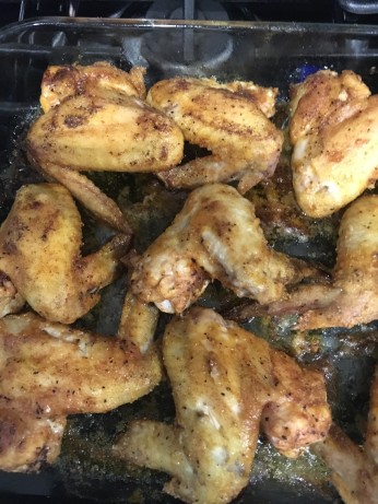 Oven Crisp Chicken Wings Recipe - Food.com