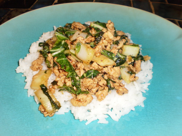Spicy Thai-Style Chicken Recipe - Food.com