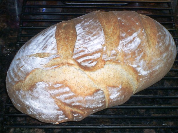Light Wheat, Vienna Style Bread Recipe - Food.com