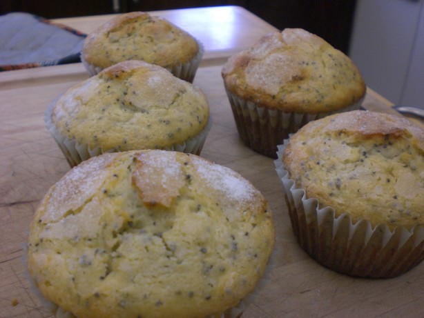 Lemon Poppy Seed Muffin Recipe Food Network Lemon Poppy Seed Muffin Recipe Food Network