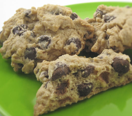 Perfect Thick Chocolate Chip Cookies Recipe - Food.com