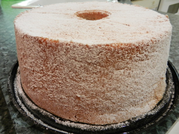 Sponge Cake Portuguese Pao De Lo) Recipe - Food.com