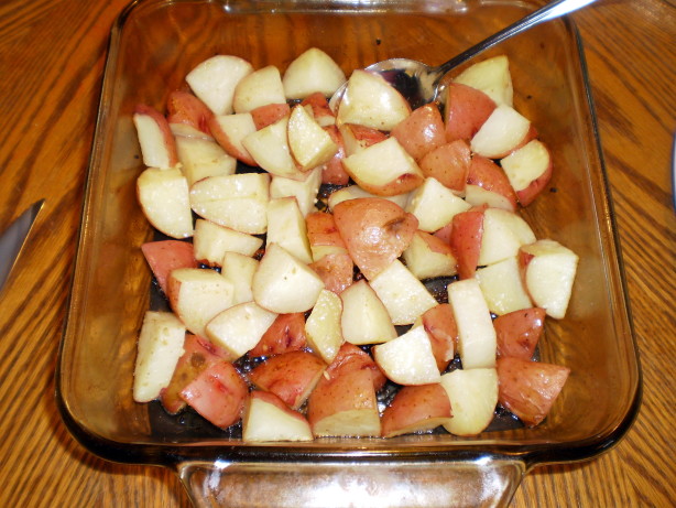 Roasted New Potatoes, Middle Eastern Style Recipe - Food.com