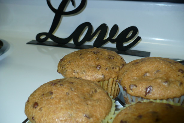 Cappuccino Muffins Recipe - Food.com