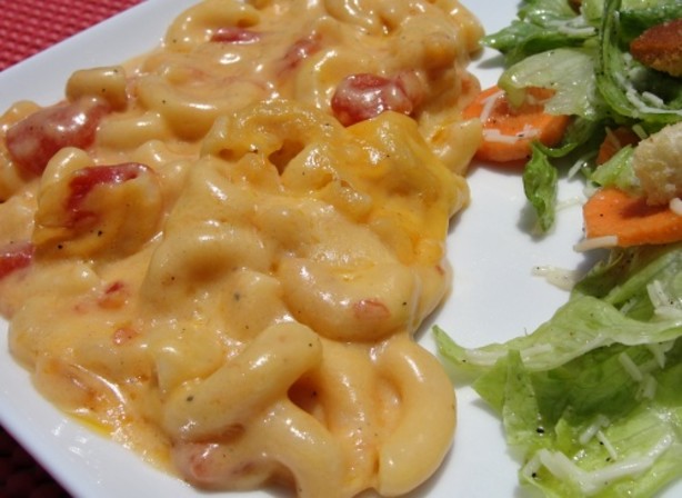 Cooks Creamy Tomato Mac And Cheese Recipe - Food.com