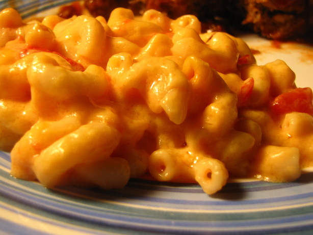 macaroni and cheese box