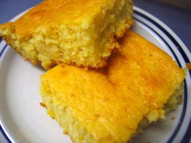 Cornbread With Corn Casserole Recipe - Food.com
