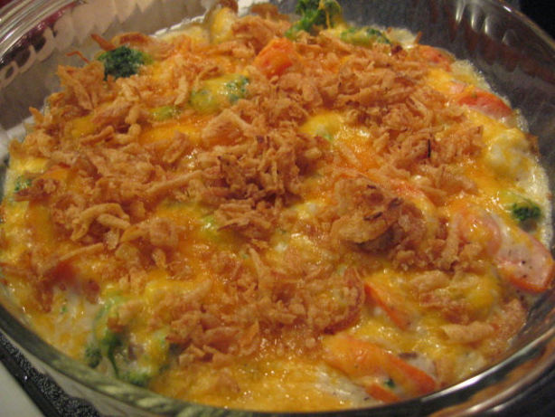 Campbells Delicious Broccoli Casserole Recipe - Food.com