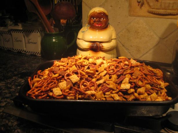 Tex-Mex Chex