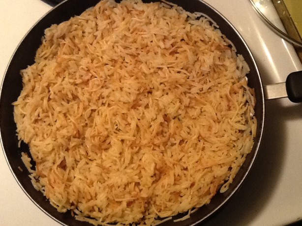 Chicken Flavored Rice Recipe - Food.com