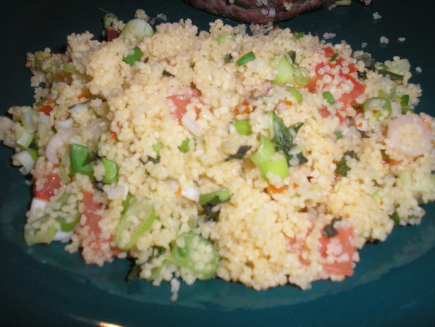 Harissa Couscous Recipe - Food.com