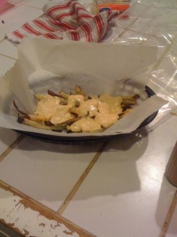 In N Out Animal Style Fries Baked Recipe Food Com