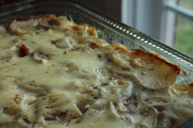 My Moms Cabbage And Potato Casserole Recipe - Food.com