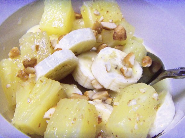 Banana-Pineapple Salad Recipe - Food.com