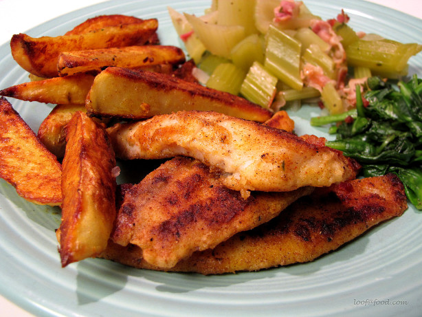 Fish And Chips Recipe - Food.com