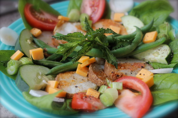 English Garden Salad Recipe - Food.com