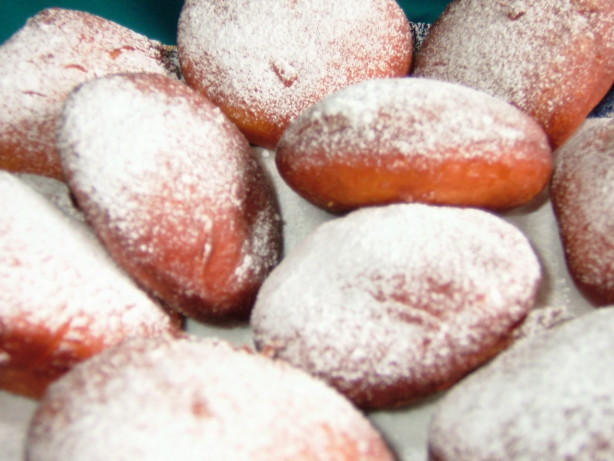 Pulaskis Favorite Pontshki Polish Doughnuts) Recipe - Food.com
