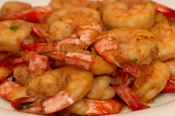 Stir-Fried Shrimp, Chinese Style Recipe - Food.com