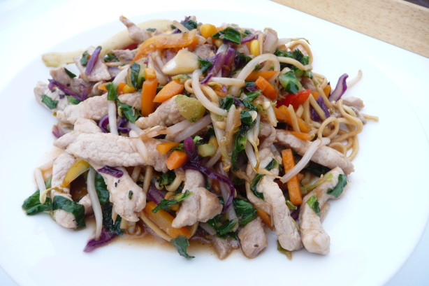 Chinese-Style Pork Stir-Fry Recipe - Food.com