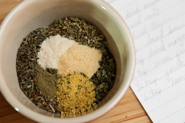Greek Seasoning Mix Recipe - Food.com Greek Seasoning Mix Recipe - Food.com