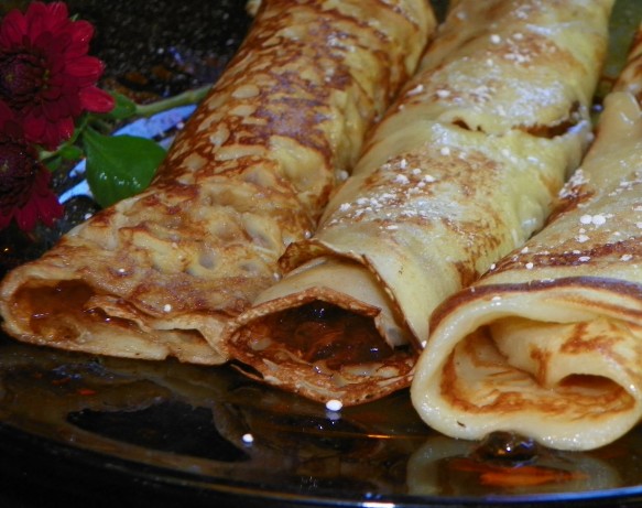 Norwegian Thin Pancakes Recipe - Food.com