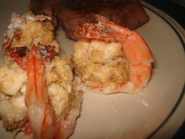 Crab Meat Stuffed Shrimp Recipe - Food.com