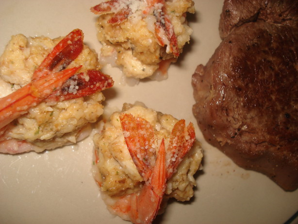 Crab Meat Stuffed Shrimp Recipe - Food.com