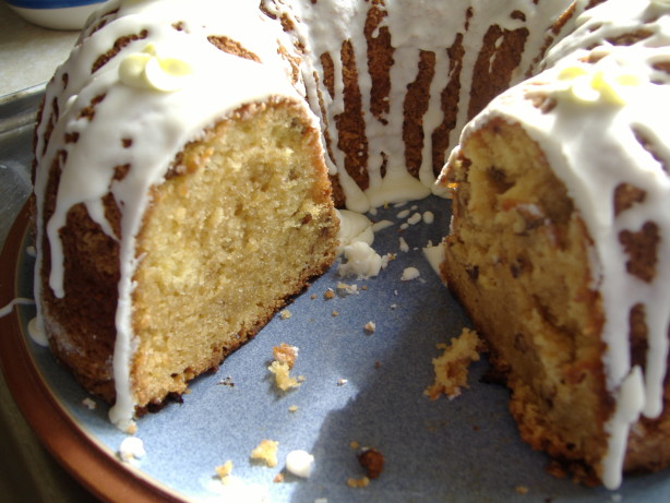 Brown Sugar Bundt Cake Recipe - Food.com