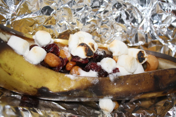 Hot Quick Banana Boats Recipe - Food.com