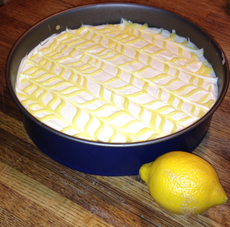 Lemon Icebox Cheesecake Recipe - Cook s Country