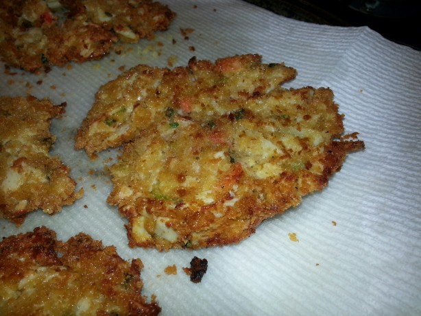 Imitation Crab Cakes Recipe - Food.com