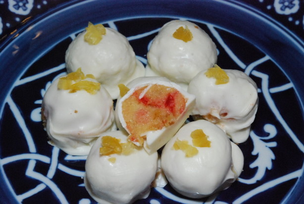 Cakeballs Pineapple Upside Down Cake Recipe