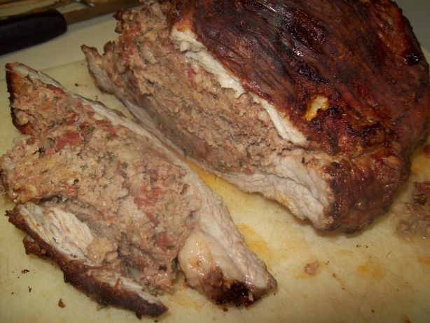 stuffed veal breast drew nude sidora