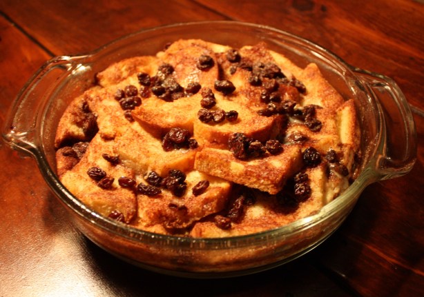 Irish Bread And Butter Pudding Recipe - Food.com