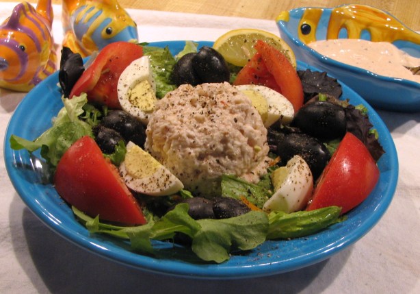 Crab Louis Salad Recipe - Food.com