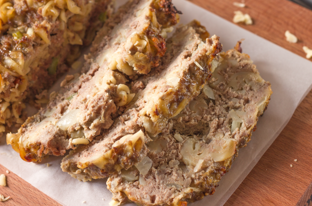 Macaroni And Cheese Meatloaf Recipe Food com