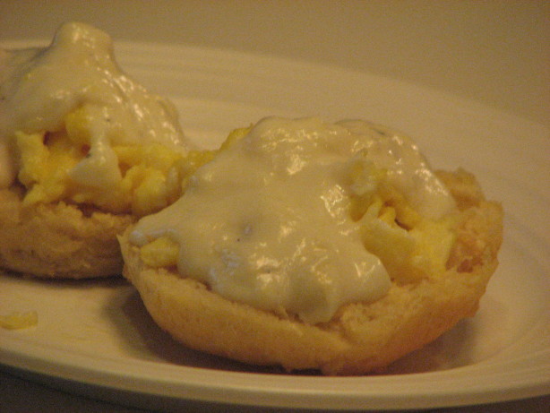 Egg Gravy For 2 Recipe - Food.com