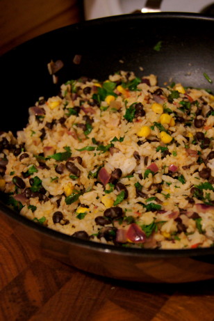 Delicious, Versatile And Simple Rice Salad Recipe - Food.com