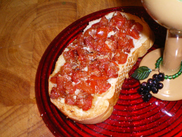 The Recipes Page | Shiitake Bacon